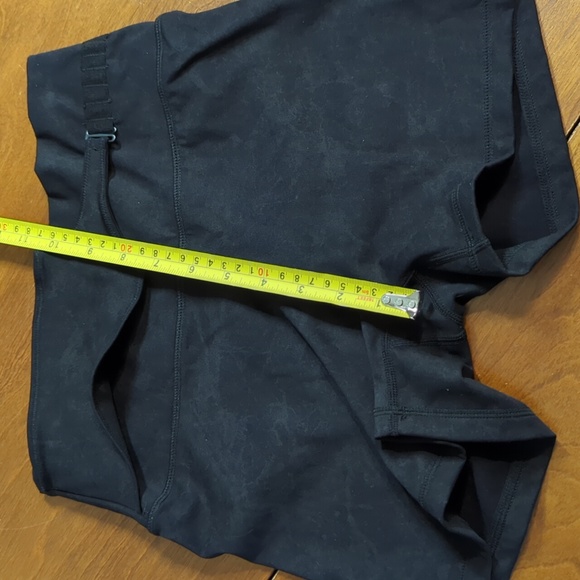 Echt Black Bike Shorts Large - Picture 5 of 12